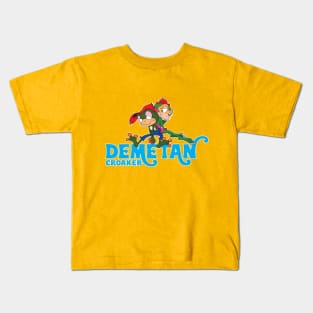 Demetan Croaker Kids T-Shirt